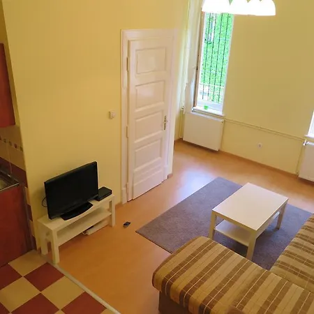 Puskin Apartment Budapest
