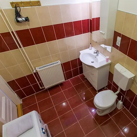 Puskin Apartment *