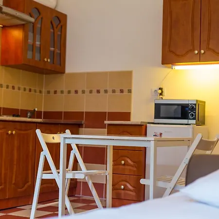 Puskin Apartment *