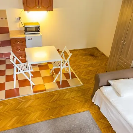 Puskin Apartment *